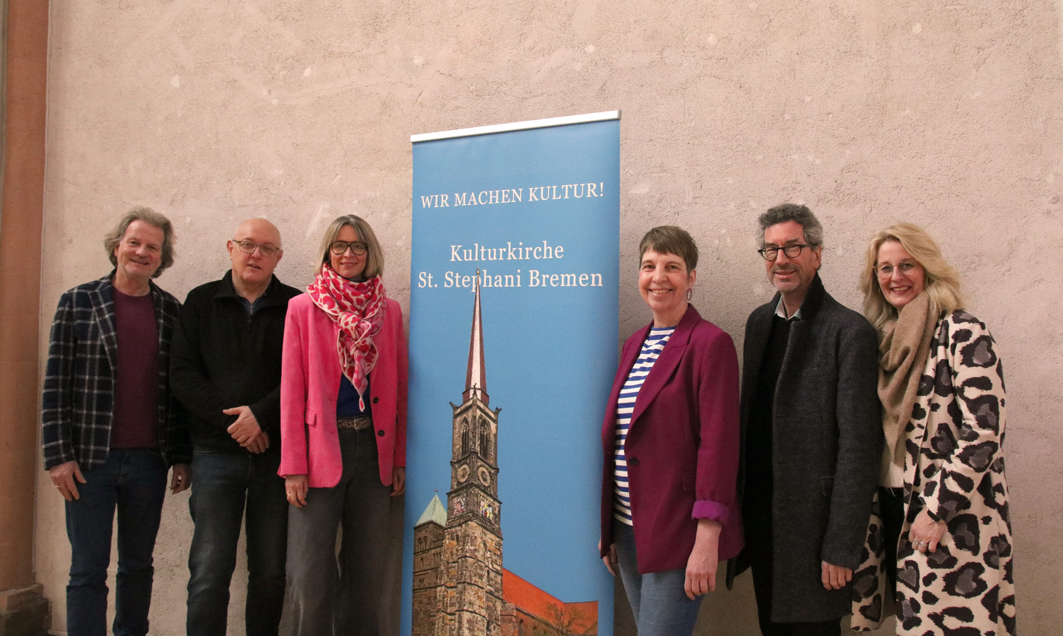 Team Kulturkirche das Team der Kulturkirche
